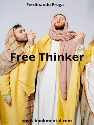 cover image of Free Thinker